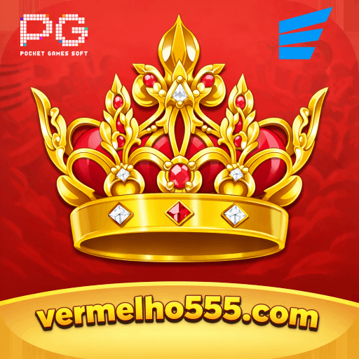 VERMELHO555 Logo
